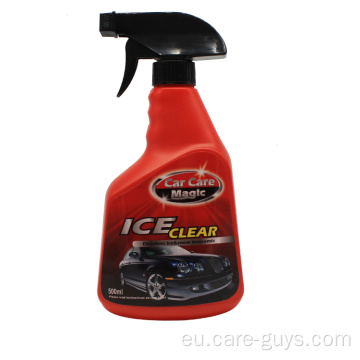 Ice Cleaner Deicer Remover Spray